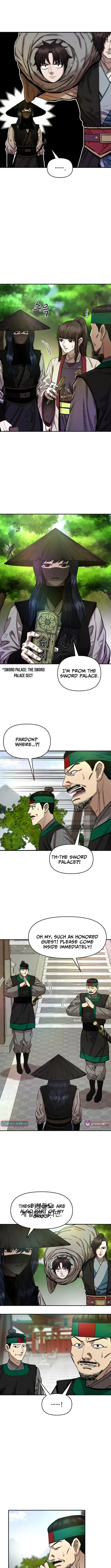 Heavenly Martial God 2 Chapter 6 page 8