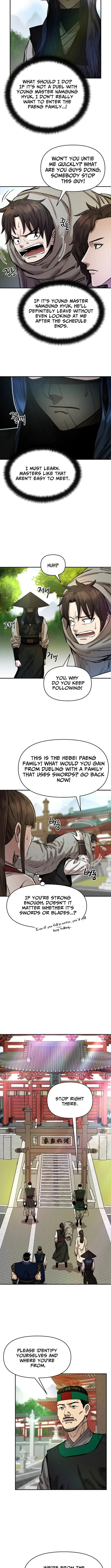 Heavenly Martial God 2 Chapter 6 page 6