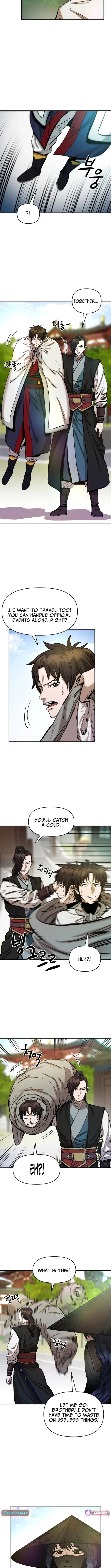 Heavenly Martial God 2 Chapter 6 page 5