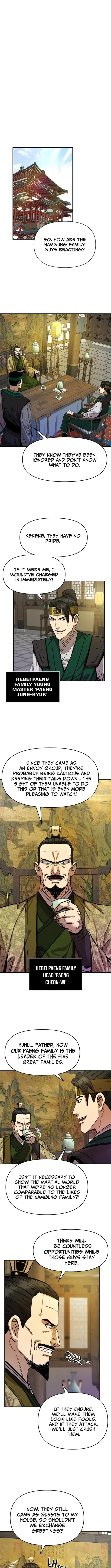 Heavenly Martial God 2 Chapter 6 page 14