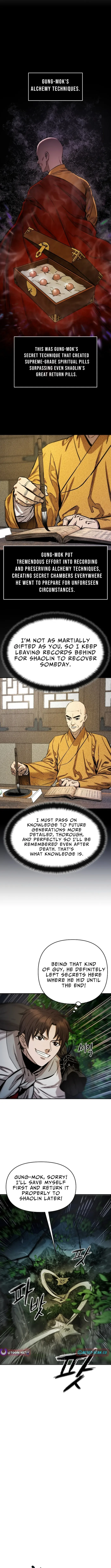 Heavenly Martial God 2 Chapter 7 page 14