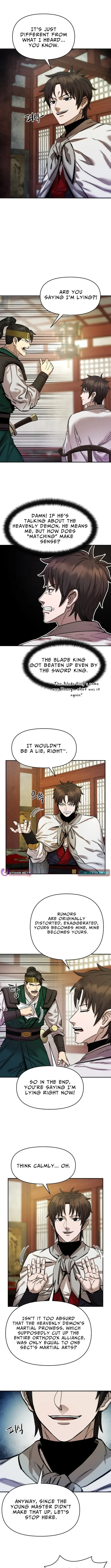 Heavenly Martial God 2 Chapter 7 page 8