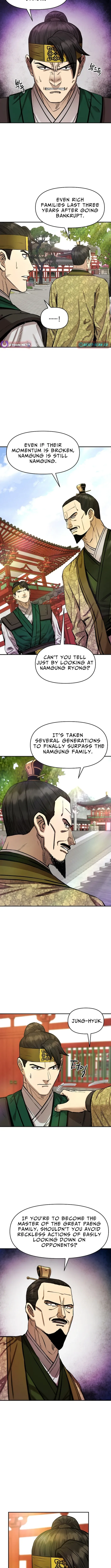 Heavenly Martial God 2 Chapter 7 page 11
