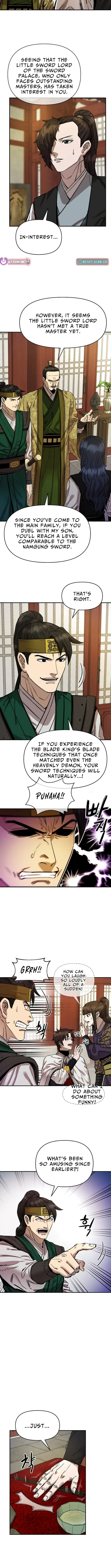 Heavenly Martial God 2 Chapter 7 page 7