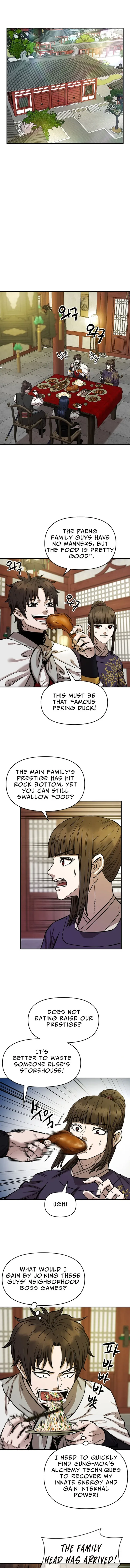 Heavenly Martial God 2 Chapter 7 page 2