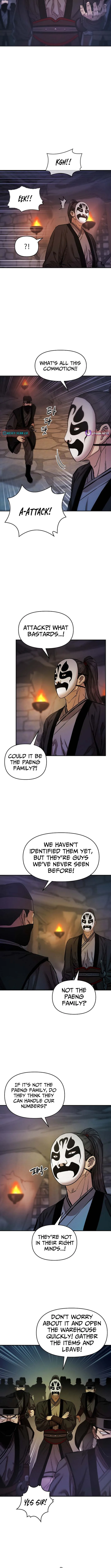 Heavenly Martial God 2 Chapter 12 page 8
