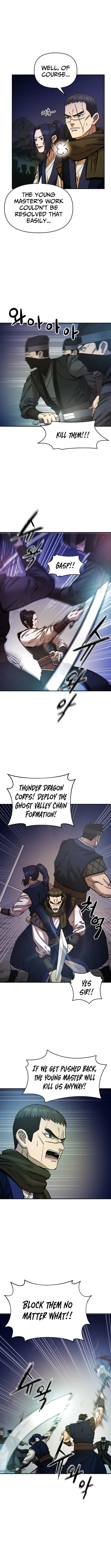 Heavenly Martial God 2 Chapter 12 page 6