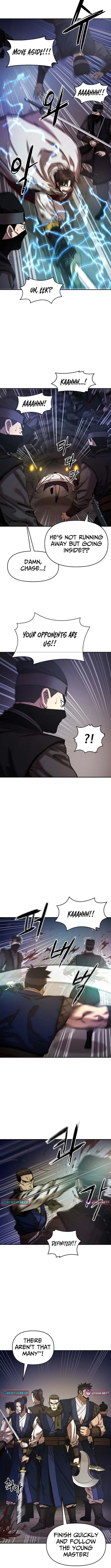 Heavenly Martial God 2 Chapter 12 page 4