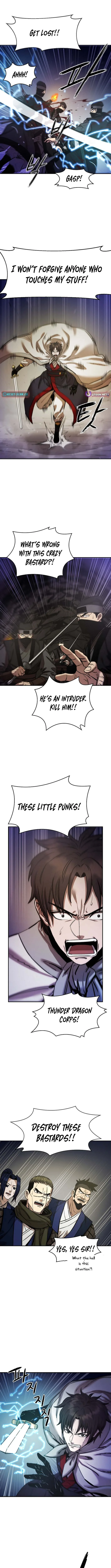 Heavenly Martial God 2 Chapter 12 page 3