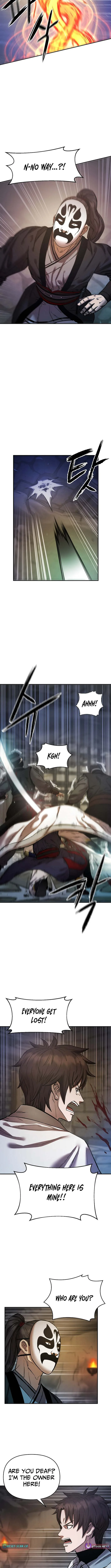 Heavenly Martial God 2 Chapter 12 page 10