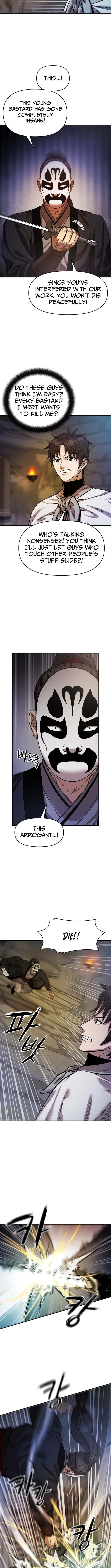 Heavenly Martial God 2 Chapter 12 page 11