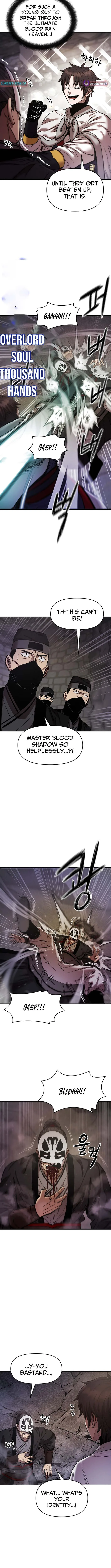 Heavenly Martial God 2 Chapter 12 page 16