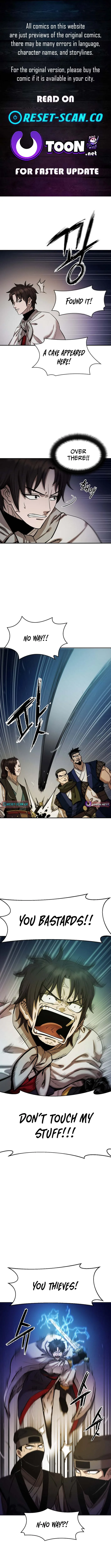 Heavenly Martial God 2 Chapter 12 page 2
