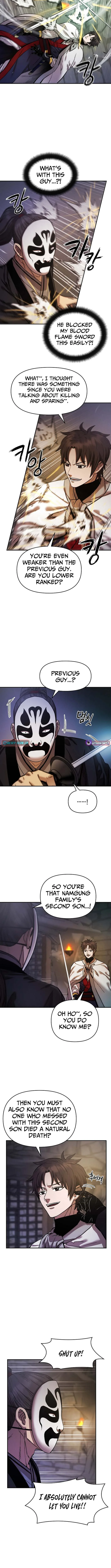 Heavenly Martial God 2 Chapter 12 page 12
