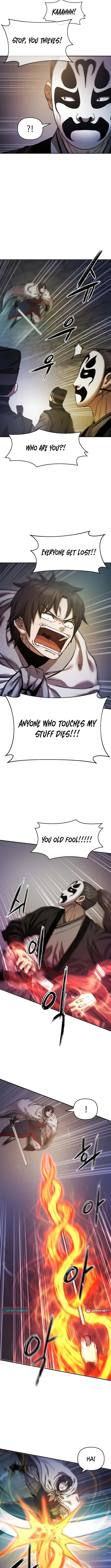 Heavenly Martial God 2 Chapter 12 page 9