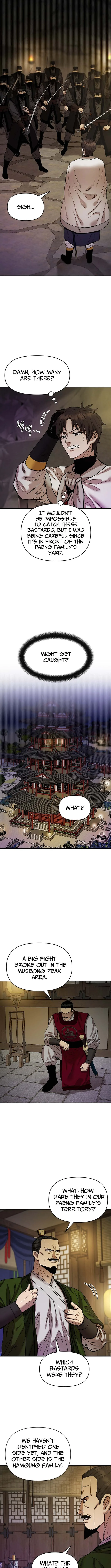 Heavenly Martial God 2 Chapter 13 page 4