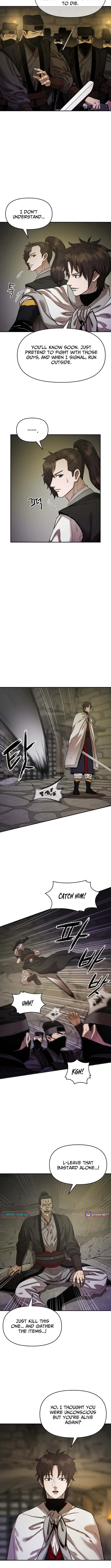 Heavenly Martial God 2 Chapter 14 page 4