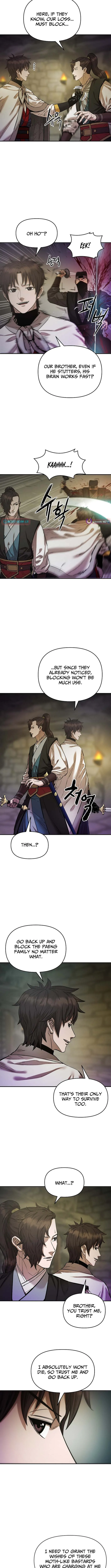 Heavenly Martial God 2 Chapter 14 page 3