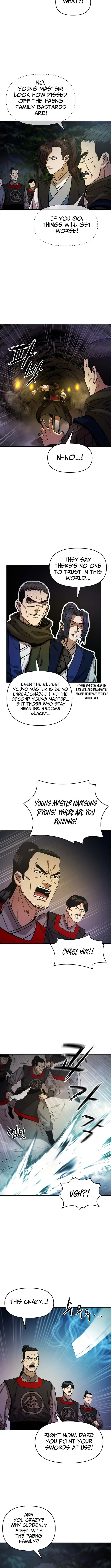 Heavenly Martial God 2 Chapter 13 page 12