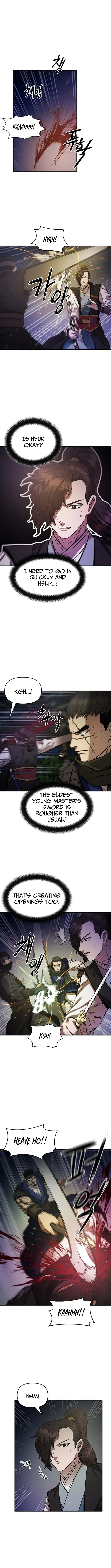 Heavenly Martial God 2 Chapter 13 page 9