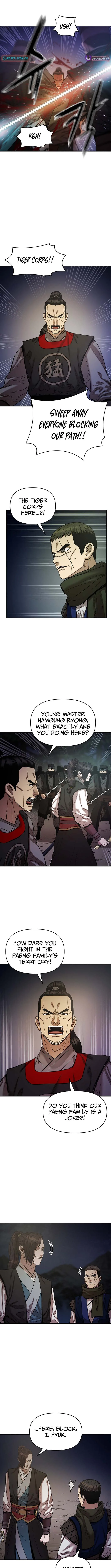 Heavenly Martial God 2 Chapter 13 page 11