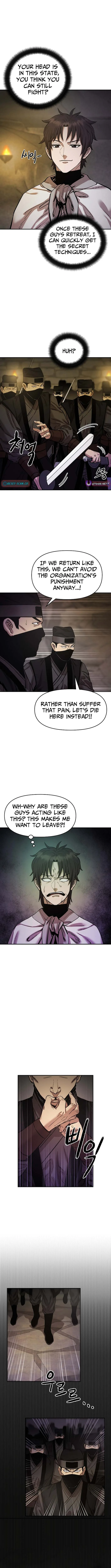 Heavenly Martial God 2 Chapter 13 page 3