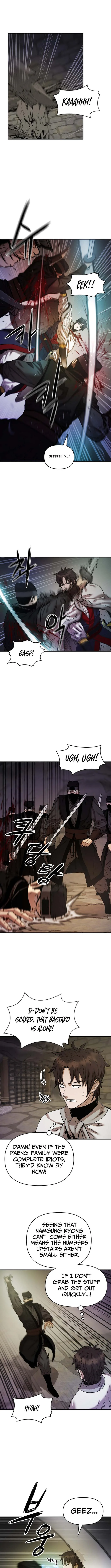 Heavenly Martial God 2 Chapter 13 page 7
