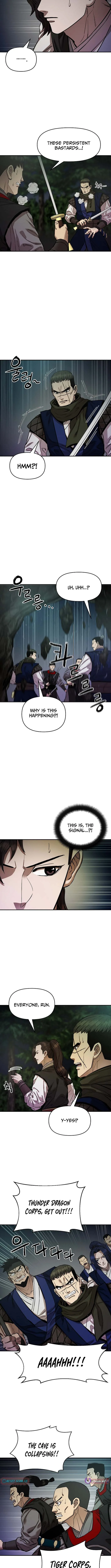 Heavenly Martial God 2 Chapter 14 page 9
