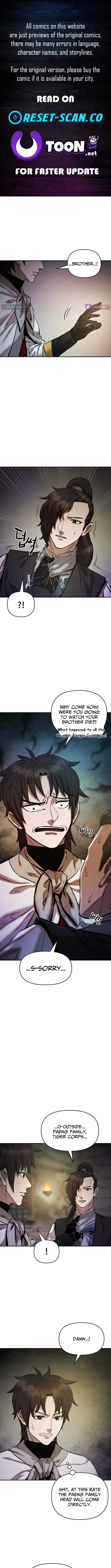 Heavenly Martial God 2 Chapter 14 page 2