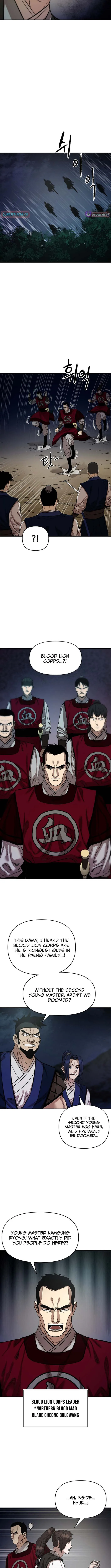 Heavenly Martial God 2 Chapter 14 page 11