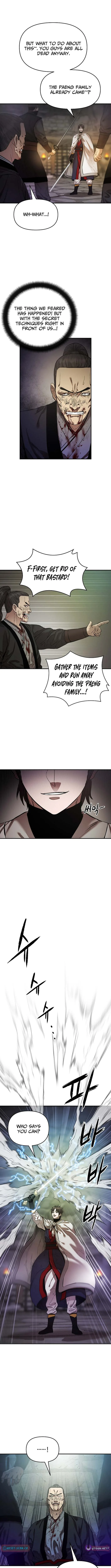 Heavenly Martial God 2 Chapter 14 page 5