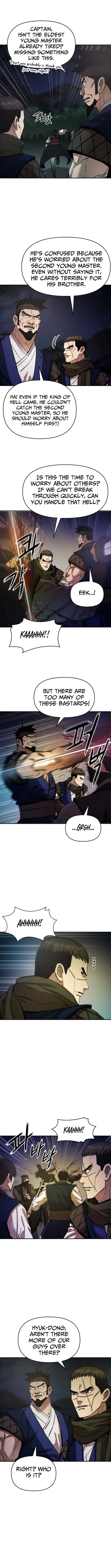 Heavenly Martial God 2 Chapter 13 page 10