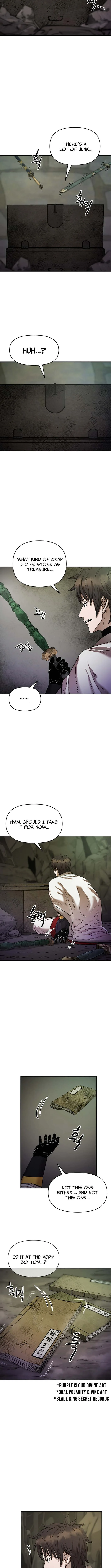 Heavenly Martial God 2 Chapter 14 page 14