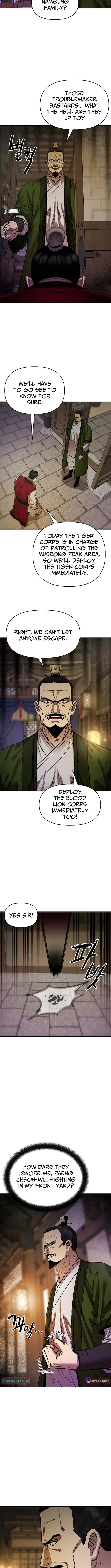 Heavenly Martial God 2 Chapter 13 page 5