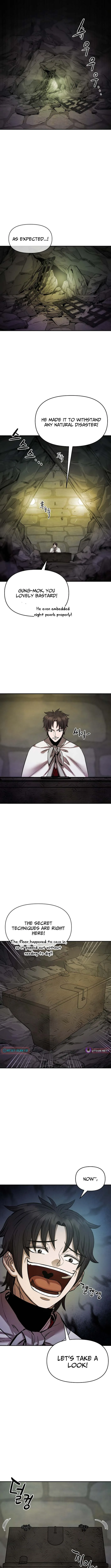 Heavenly Martial God 2 Chapter 14 page 13