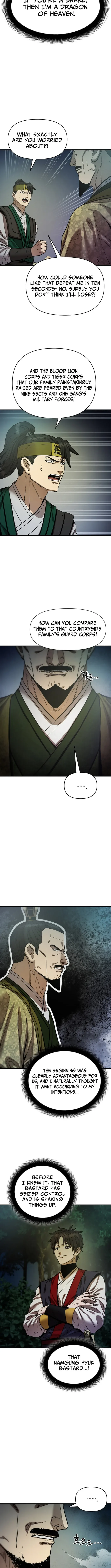 Heavenly Martial God 2 Chapter 18 page 5