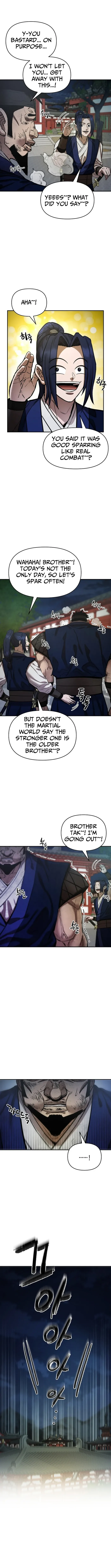 Heavenly Martial God 2 Chapter 19 page 14
