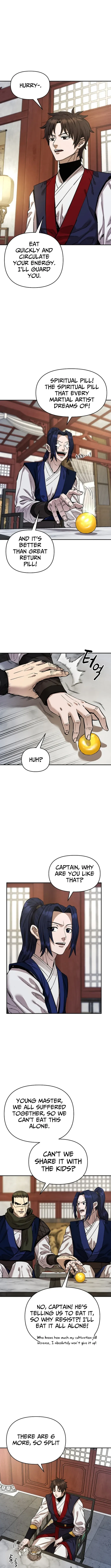 Heavenly Martial God 2 Chapter 19 page 6