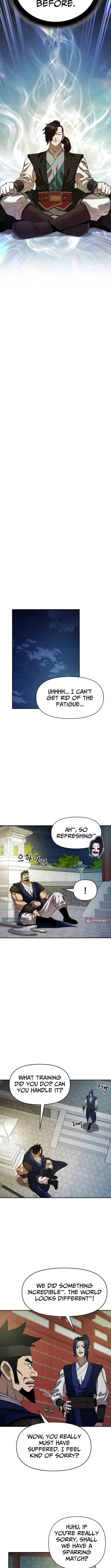 Heavenly Martial God 2 Chapter 19 page 8