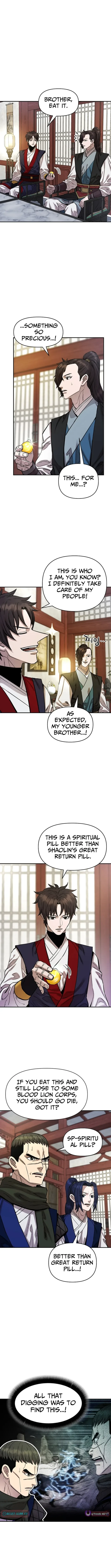 Heavenly Martial God 2 Chapter 19 page 5