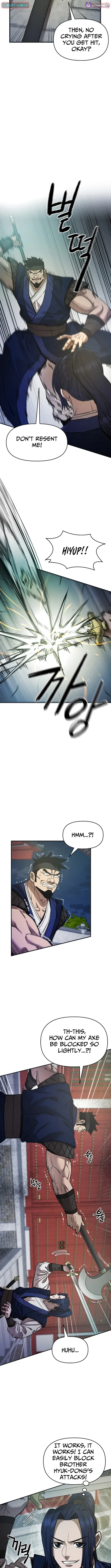 Heavenly Martial God 2 Chapter 19 page 10