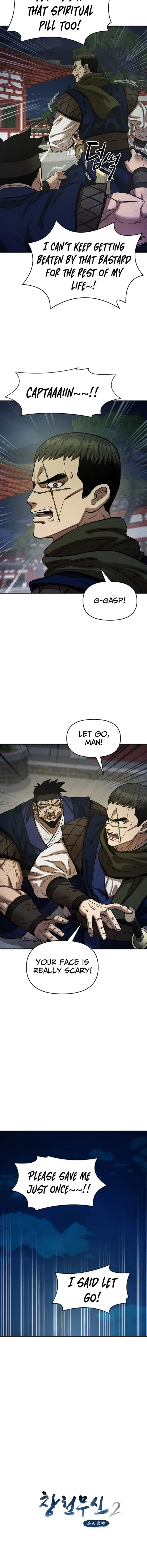 Heavenly Martial God 2 Chapter 19 page 17