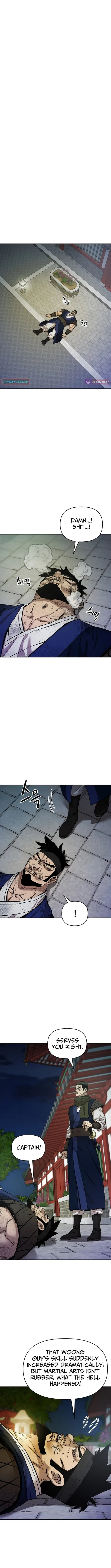 Heavenly Martial God 2 Chapter 19 page 15