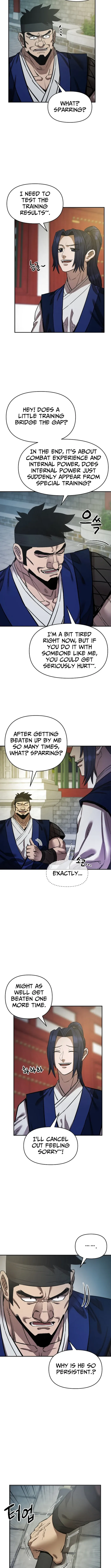 Heavenly Martial God 2 Chapter 19 page 9