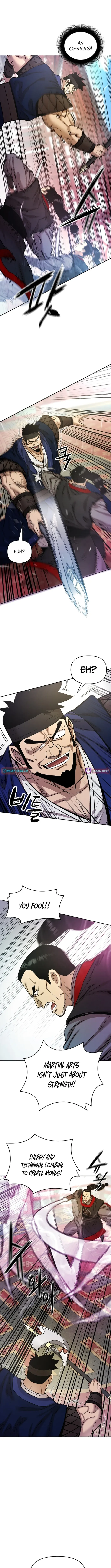 Heavenly Martial God 2 Chapter 20 page 13
