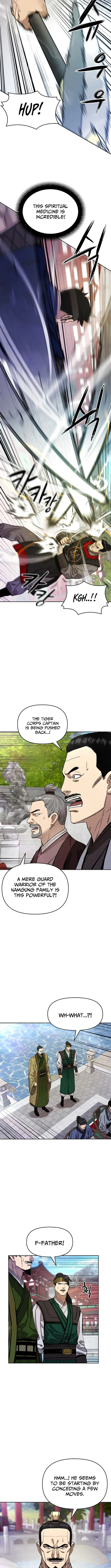 Heavenly Martial God 2 Chapter 20 page 11