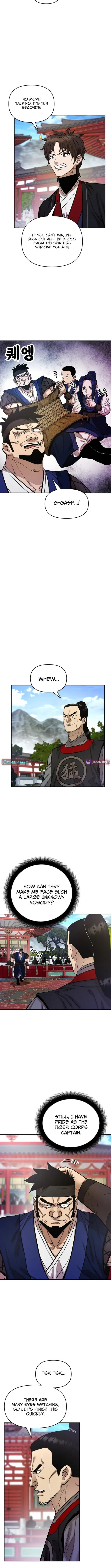 Heavenly Martial God 2 Chapter 20 page 8