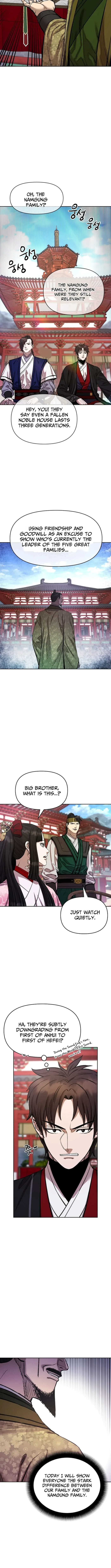 Heavenly Martial God 2 Chapter 20 page 6