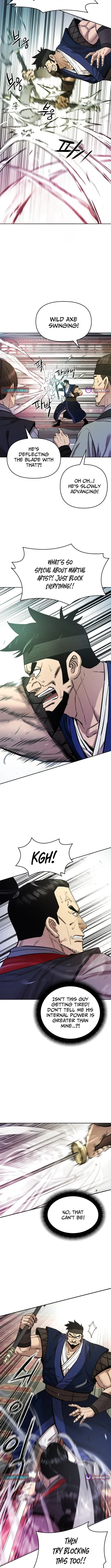Heavenly Martial God 2 Chapter 20 page 15