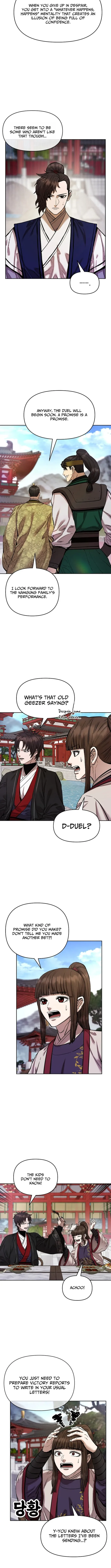 Heavenly Martial God 2 Chapter 20 page 4